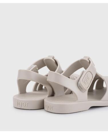 IGOR SANDALIA GUA CLASICA VELCRO ARENA