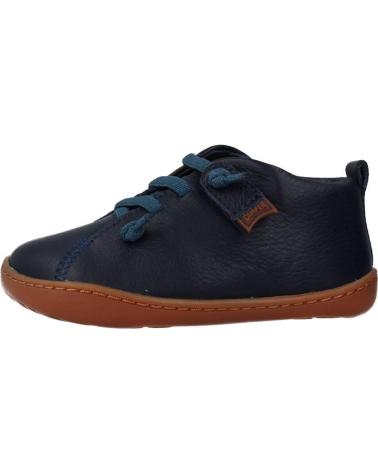 CAMPER ZAPATOS NINO MODELO PEU FW COLOR AZUL HYPNOS