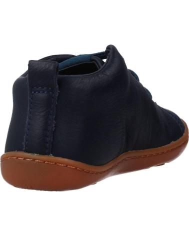 CAMPER ZAPATOS NINO MODELO PEU FW COLOR AZUL HYPNOS