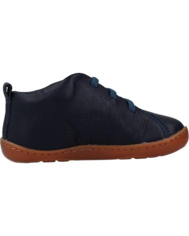CAMPER ZAPATOS NINO MODELO PEU FW COLOR AZUL HYPNOS