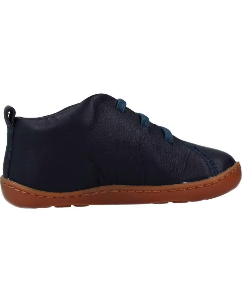 CAMPER Zapatillas Peu Cami Fw en azul para ninos unisex