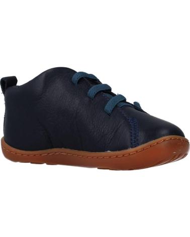 CAMPER ZAPATOS NINO MODELO PEU FW COLOR AZUL HYPNOS