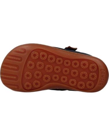 CAMPER ZAPATOS NINO MODELO PEU FW COLOR AZUL HYPNOS