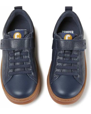Sapatos de Menino CAMPER K800319-006 AZUL