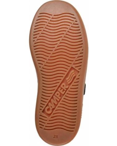 Sapatos de Menino CAMPER K800319-006 AZUL