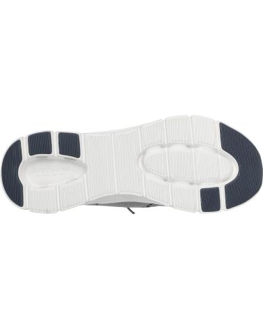 Sneaker für Herren SKECHERS - ZAPATILLAS ES PARA HOMBRE - VEGAN GRIS