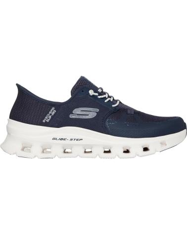SKECHERS GLIDE-STEP PRO 232930 MARINO AZUL