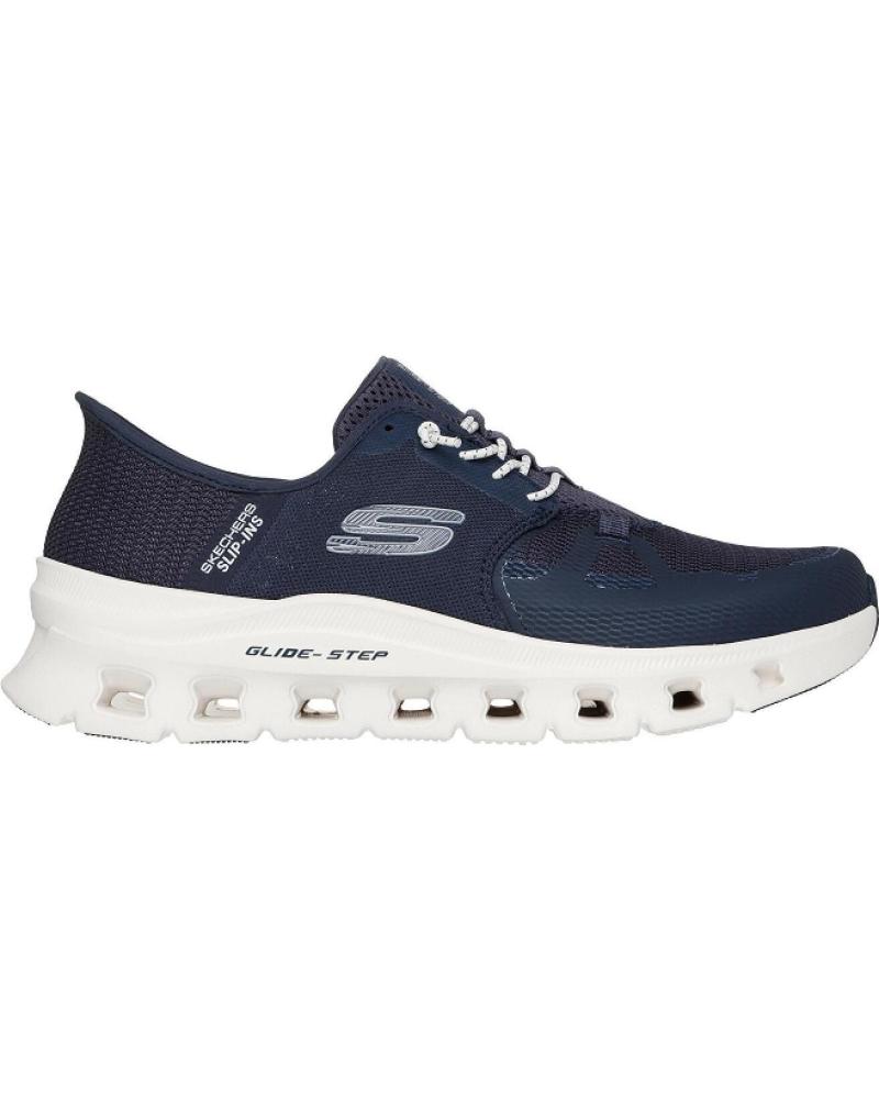 SKECHERS GLIDE-STEP PRO 232930 MARINO AZUL