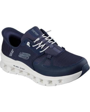 SKECHERS GLIDE-STEP PRO 232930 MARINO AZUL