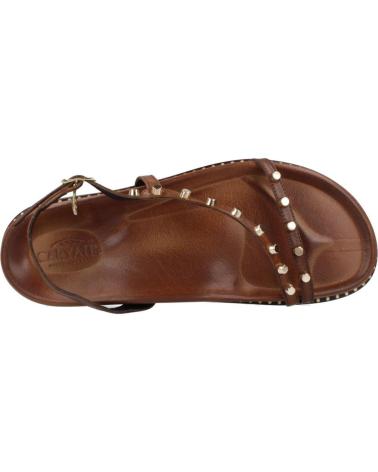 CARYATIS SANDALIAS CARYATIS MODELO 683666C CON TACHUELAS BRWNGLD