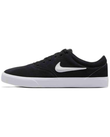 NIKE ZAPATILLAS URBANAS CHARGE SUEDE IB2750-001 NEGRAS VARIOS COLORES