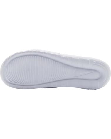 NIKE CHANCLAS VICTORI ONE CN9675-102 BLANCO AZUL BLANCO