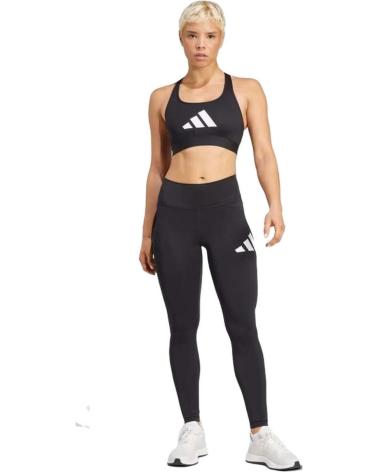ADIDAS MALLAS ESSENTIALS NEGRAS BIG LOGO JG3941 NEGRO