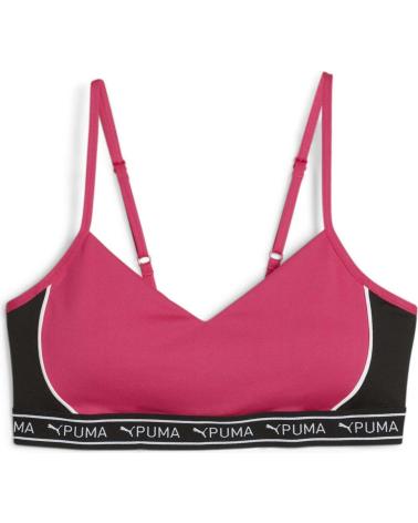 Sutiãs-esportivos-protetores-PUMA-MODELO-MOVE-STRONG-BRA-PARA-MUJER-ROSA