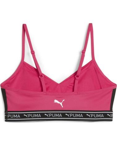 Sutiãs-esportivos-protetores-PUMA-MODELO-MOVE-STRONG-BRA-PARA-MUJER-ROSA