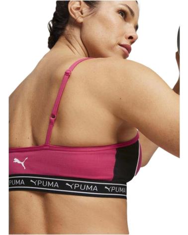 Sutiãs-esportivos-protetores-PUMA-MODELO-MOVE-STRONG-BRA-PARA-MUJER-ROSA