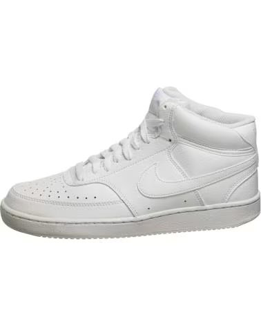 Scarpe-Sport-De-Hombre-NIKE-COURT-VISION-MID-NEXT-NATURE-DN3577-100-VARIOS-COLORES