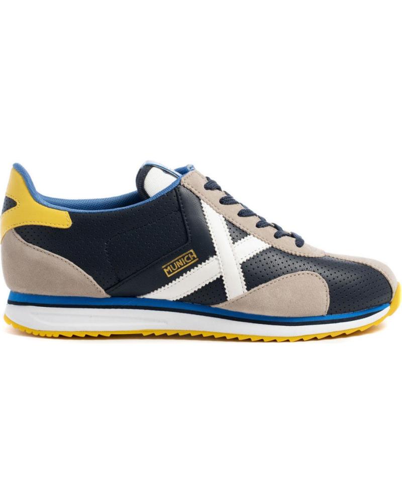 MUNICH SAPPORO 8350111 AZUL-BEIGE-AMARILLO