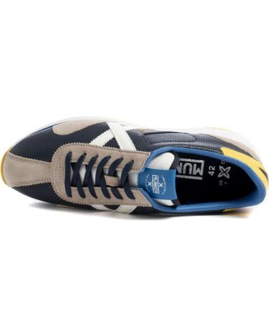 MUNICH SAPPORO 8350111 AZUL-BEIGE-AMARILLO