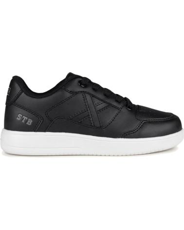 MUNICH LEGIT KID 8022006 NEGRO
