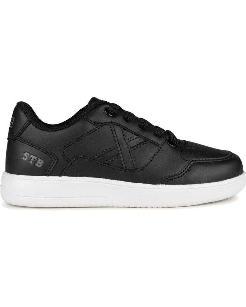 MUNICH LEGIT KID 8022006 NEGRO