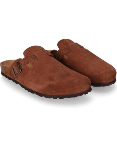 CHIKA10 ST BIKER 4235 MARRON-BROWN