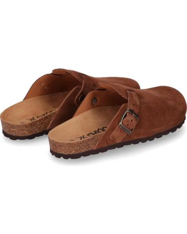 CHIKA10 ST BIKER 4235 MARRON-BROWN