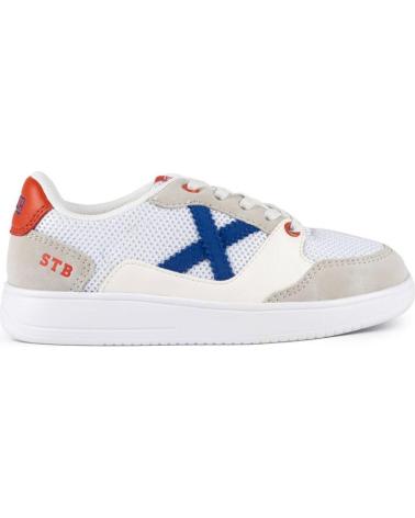 MUNICH LEGIT KID 8022011 BLANCO