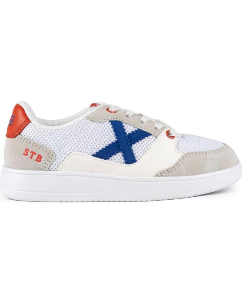 MUNICH LEGIT KID 8022011 BLANCO