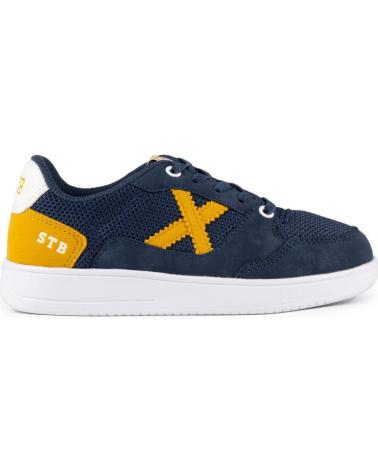 MUNICH LEGIT KID 8022013 AZUL