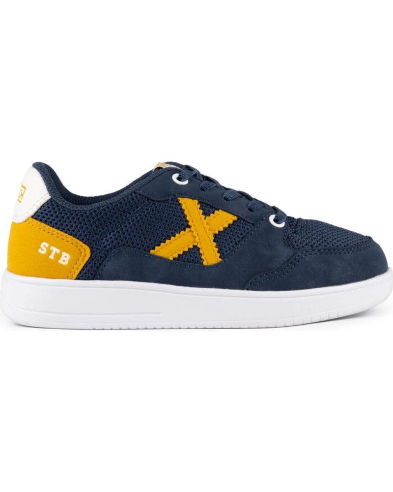 MUNICH LEGIT KID 8022013 AZUL