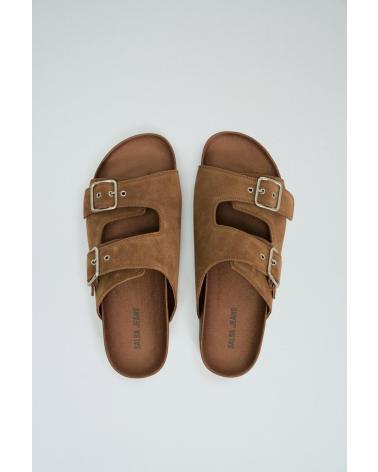 SALSA ZAPATILLAS 21009261 MARRON MARRóN