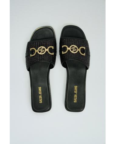 SALSA ZAPATILLAS 21009236 NEGRO