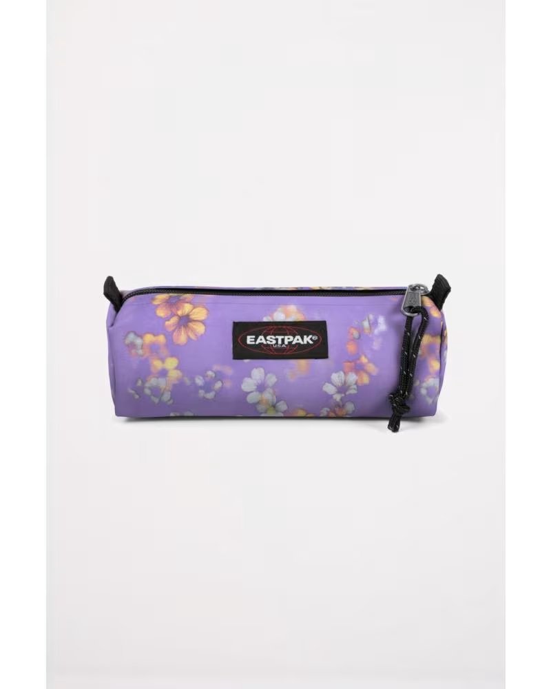EASTPAK ESTUCHE PARA LAPICES EK0003727V2 EN MORADO PARA UNISEX FLORA FADE LILAC