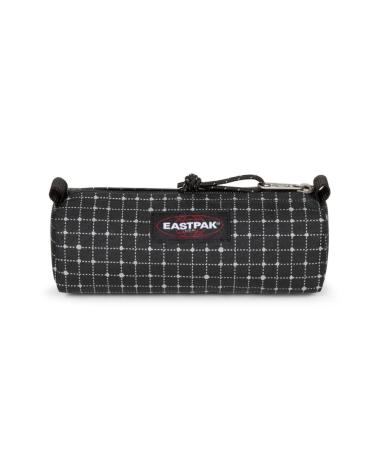 Início-EASTPAK-ESTUCHES-NINA-MODELO-BENCHMARK-SINGLE-COLOR-NEGRO-BLACK