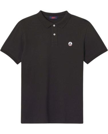 JOTT POLOS HOMBRE MODELO MARBELLA COLOR NEGRO 999