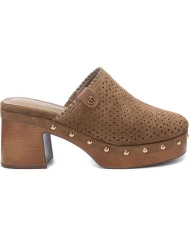 CARMELA ZAPATO SRA 162220 TAUPE VARIOS COLORES