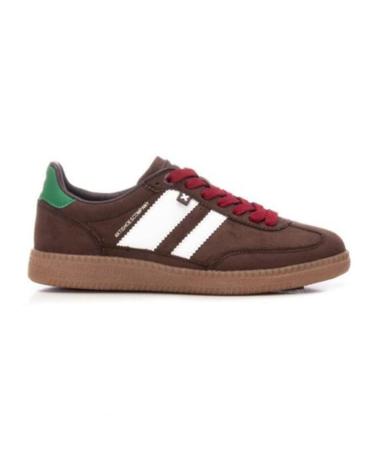 SAPATILHAS CASUAIS XTI 144170 CASTANHO MARRóN