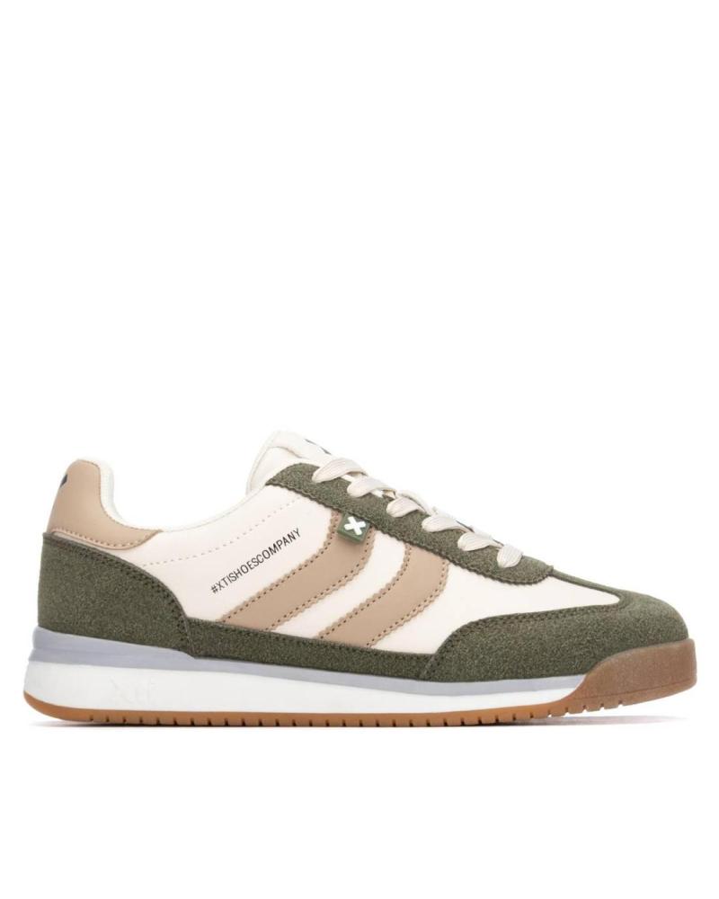 SNEAKERS XTI 144587 VERDE OLIVA VERDE