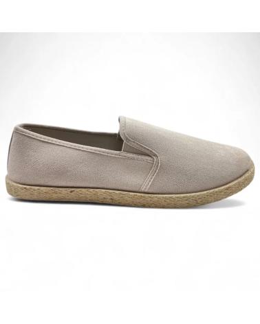 ESPADRILLE EN JUTE TIMBO'S MODÈLE 131485 BEIGE BEIGE