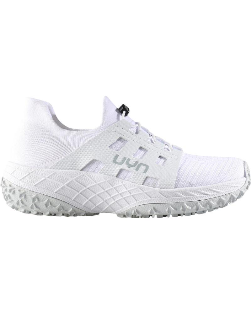 UYN Y100414 MAN ARTAX PLUS SHOES WHITE BLANCO