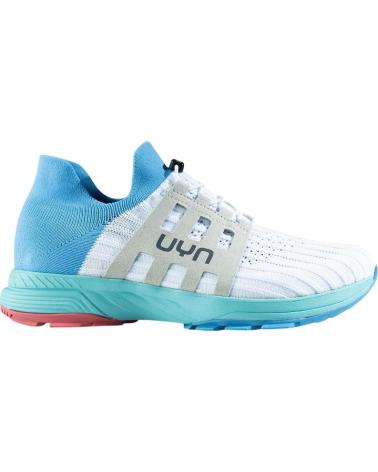 UYN Y100208 W WASHI XC TURQUO SOLE WHITE LIGH BLANCO