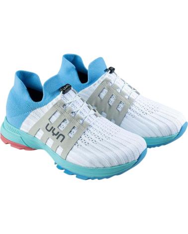 UYN Y100208 W WASHI XC TURQUO SOLE WHITE LIGH BLANCO