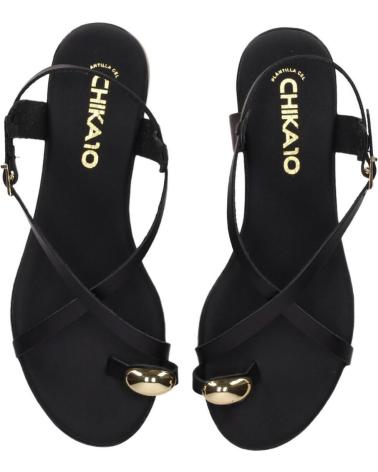 Sandálias-De-Mujer-CHIKA10-ST-MARKES-5587-NEGRO-BLACK