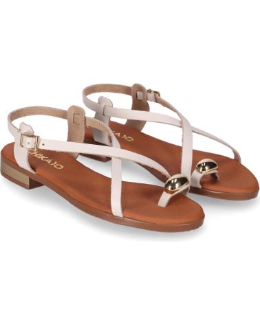 Sandálias-De-Mujer-CHIKA10-ST-MARKES-5587-HIELO-SNOW