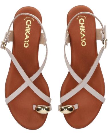 Sandálias-De-Mujer-CHIKA10-ST-MARKES-5587-HIELO-SNOW