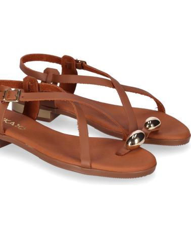 Sandálias-De-Mujer-CHIKA10-ST-MARKES-5587-CUERO-TAN