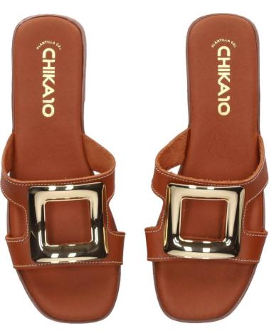 Chinelos-De-Mujer-CHIKA10-ST-MARQUESA-5565-CUERO-TAN