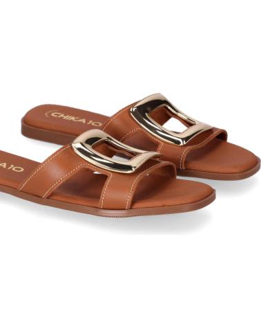 Chinelos-De-Mujer-CHIKA10-ST-MARQUESA-5565-CUERO-TAN