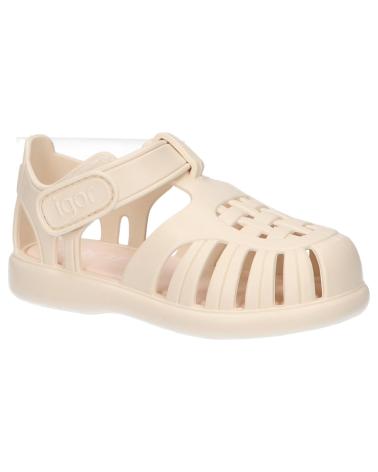 Chanclas de Niño IGOR TOBBY S10271 CANGREJERA MARFIL
